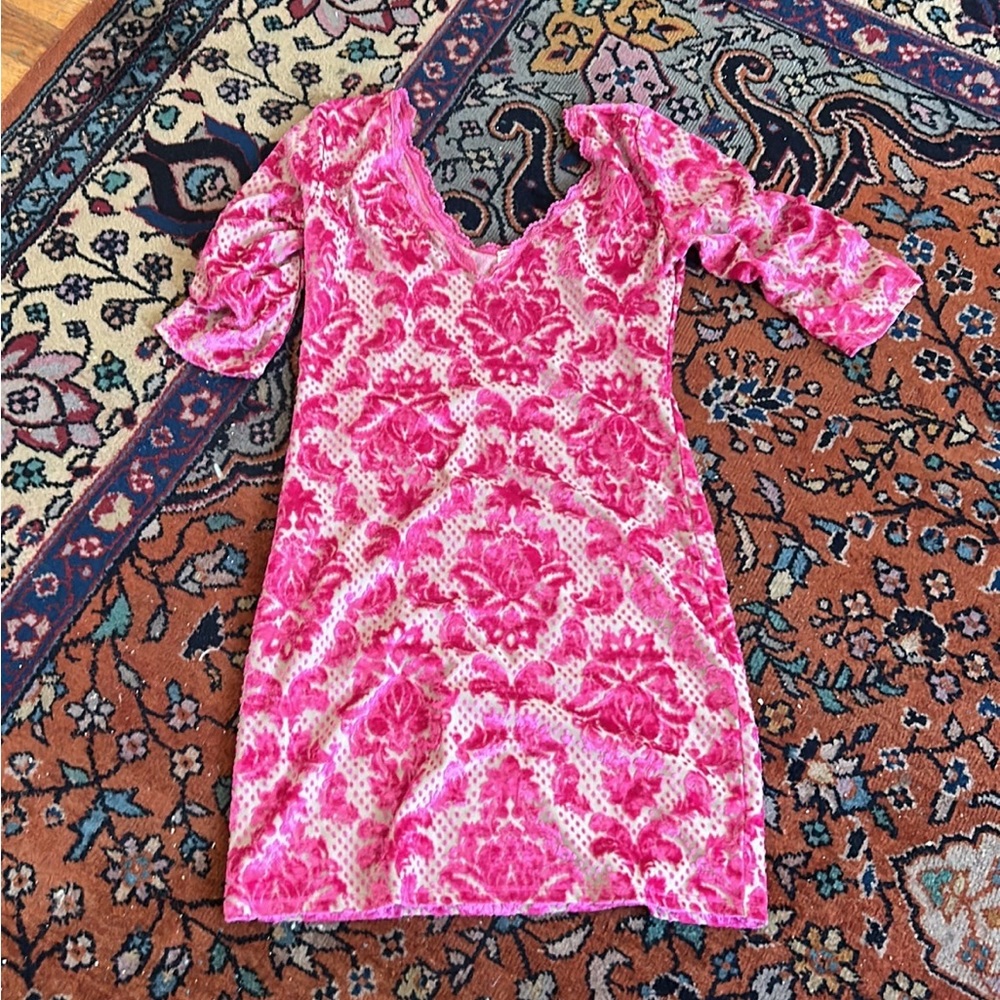 Free People Intimately Me Dress